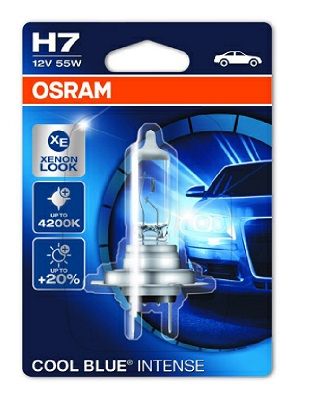 Bec incandescent, lumină de drum/de zi OSRAM 64210CBI-01B