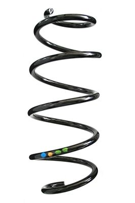 Arc spiral SPIDAN 86459