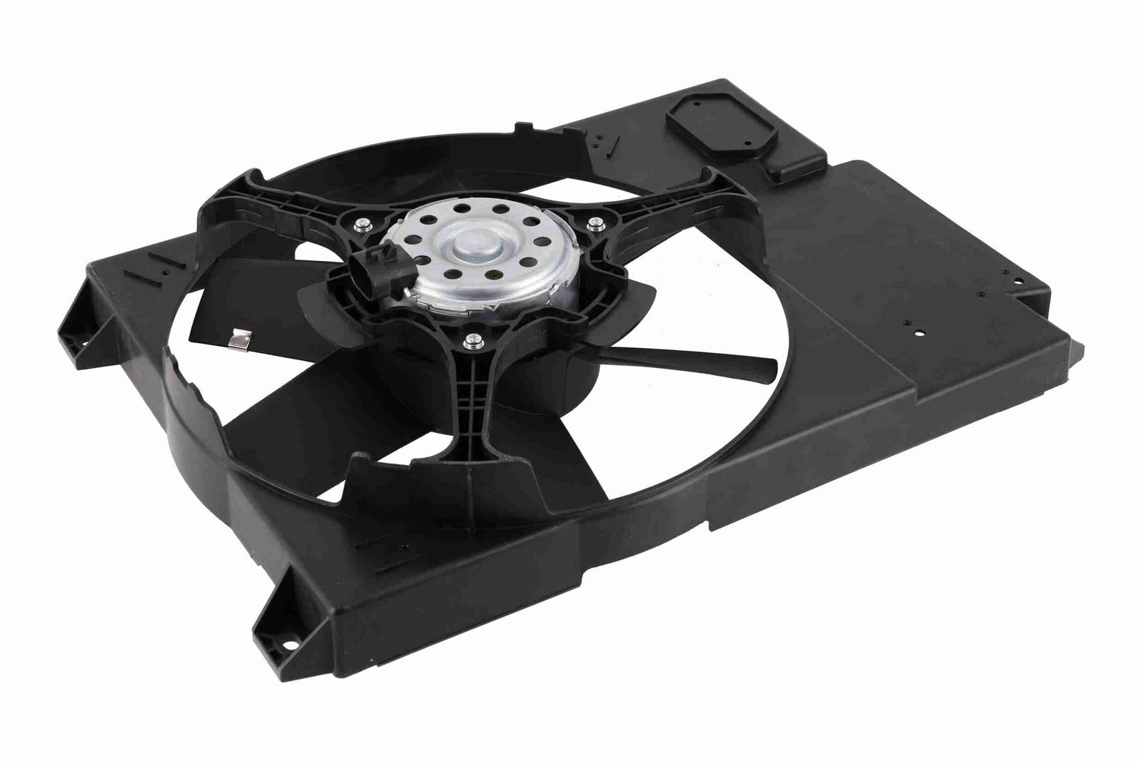 Ventilateur, refroidissement du moteur