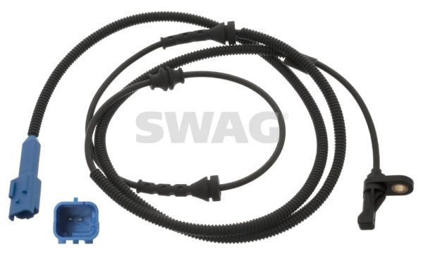 Czujnik, prędkość obrotowa koła SWAG 64 94 5229