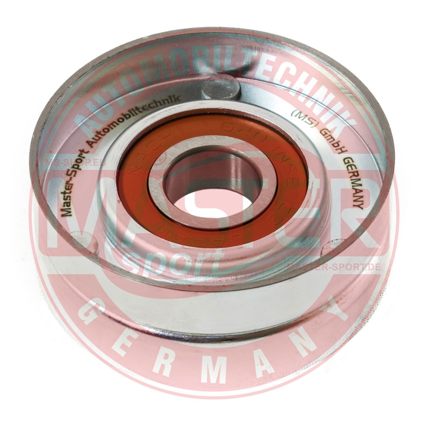 Rolka napinacza, pasek klinowy wielorowkowy MASTER-SPORT GERMANY R36069-PCS-MS