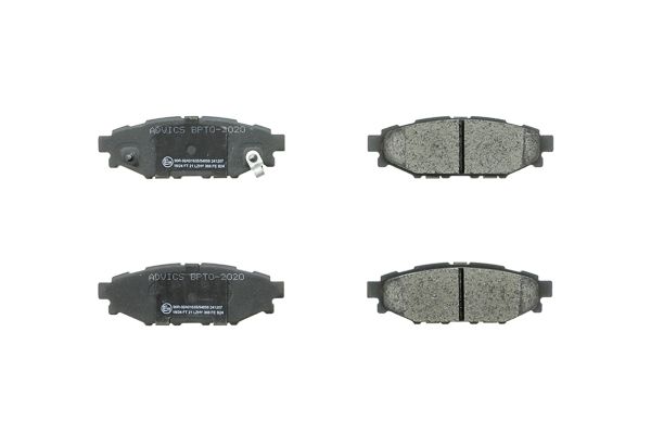 AISIN BPTO2020