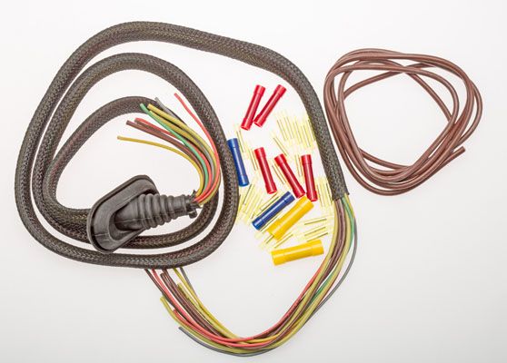 Set de reparat cabluri, haion METZGER 2320069