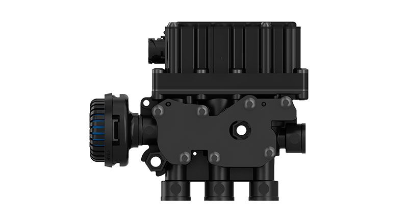 Valve magnétique