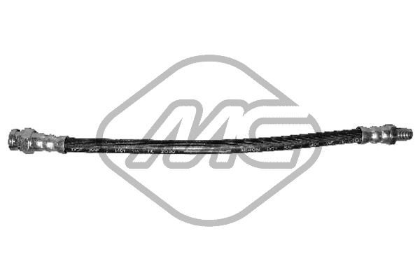Przewód hamulcowy elastyczny METALCAUCHO 96095