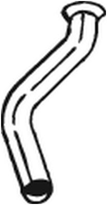 Rura wydechowa BOSAL 726-383
