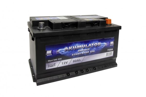 Akumulator HART 545 332