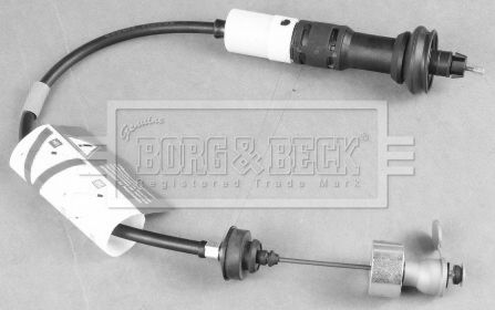 Cięgło, sterowanie sprzęgłem BORG & BECK BKC2061