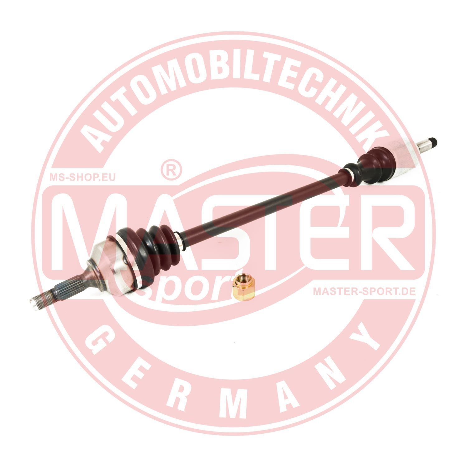 Wał napędowy MASTER-SPORT GERMANY 303464-SET-MS