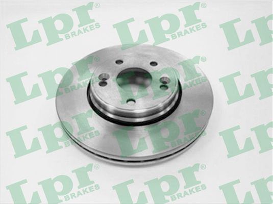 Tarcza hamulcowa LPR R1001VR