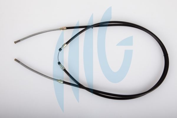 Cięgło, hamulec postojowy RICAMBIFLEX GM 01120224