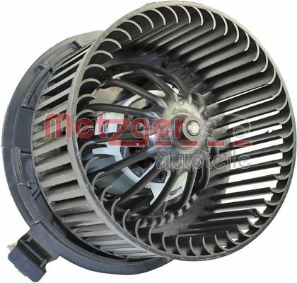 Wentylator wewnętrzny METZGER AUTOTEILE 0917268