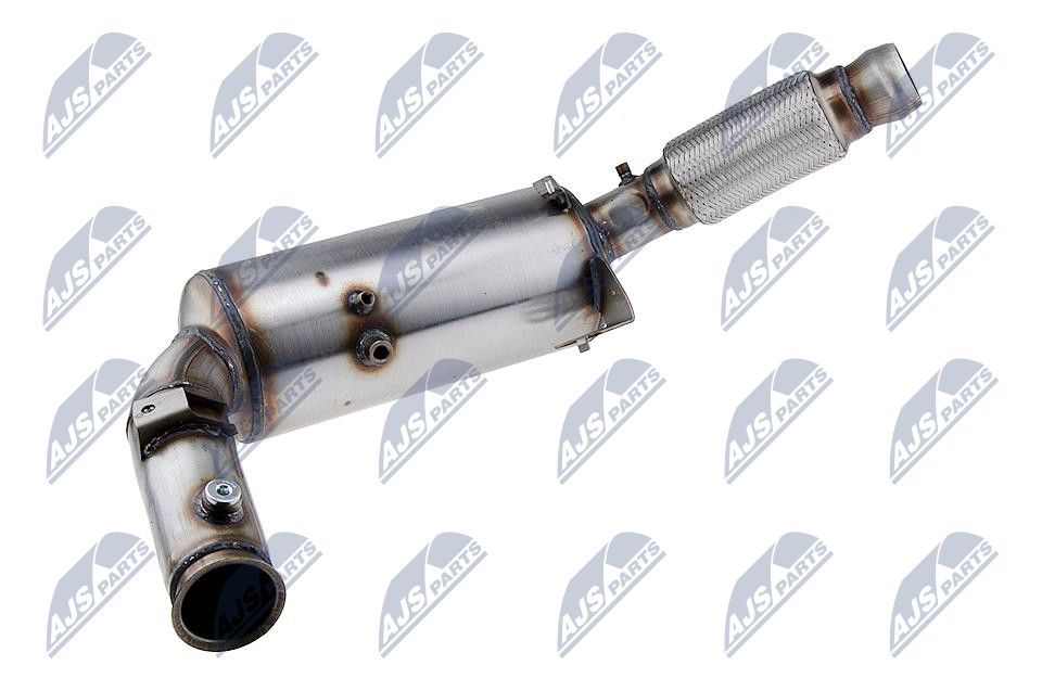 Katalizator NTY DPF-ME-000