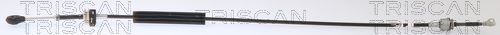 cablu,transmisie manuala TRISCAN 8140 15745