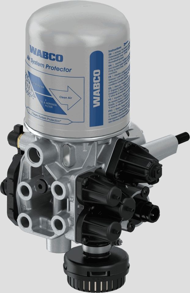 Uscator aer, sistem compresor WABCO 9325010070