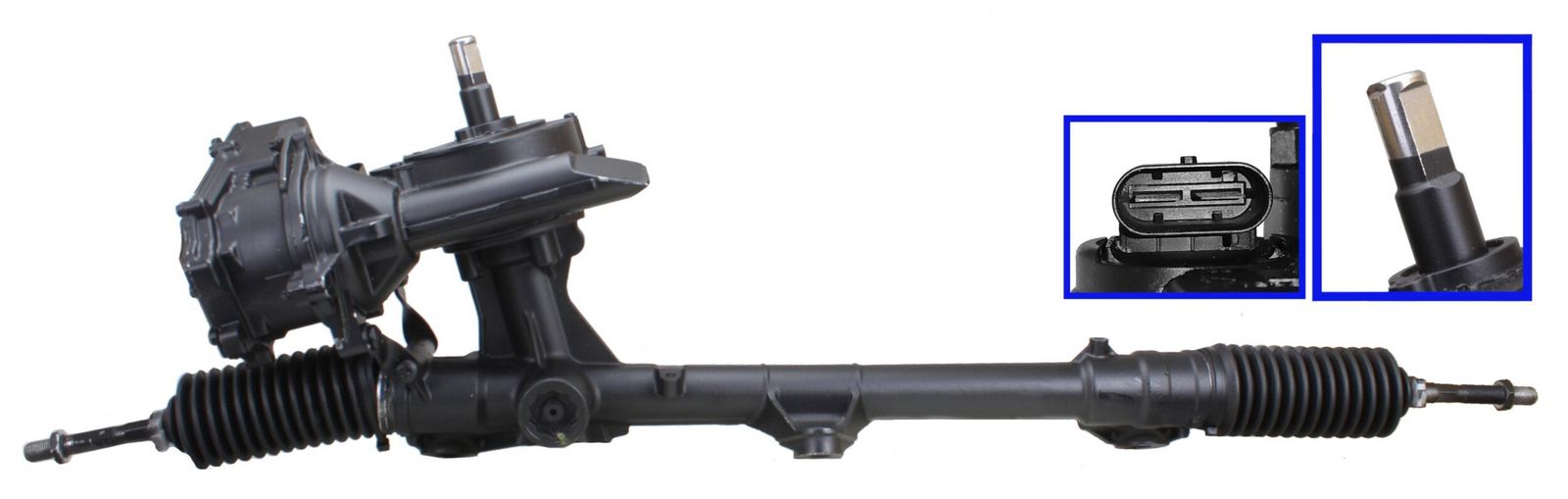 Рулевой механизм