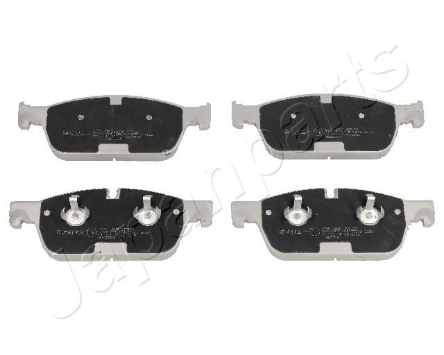 Zestaw klocków hamulcowych, hamulce tarczowe JAPANPARTS PA-0532AF