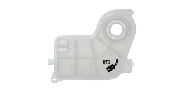 Vase d'expansion, liquide de refroidissement