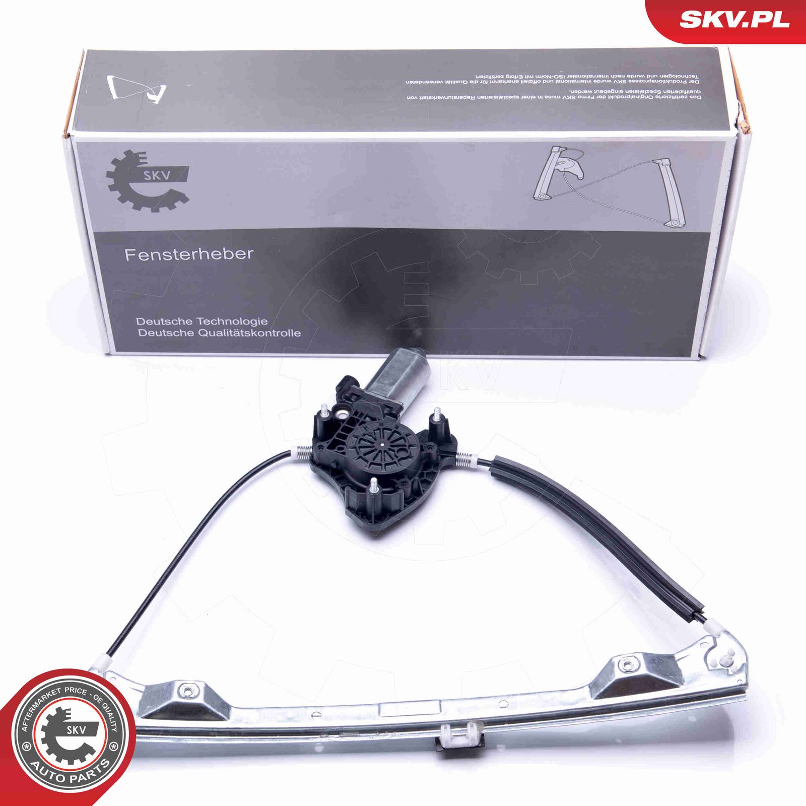 Стеклоподъемник