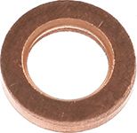 Bague d'étanchéité, porte-injecteur