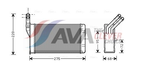 Soojusvaheti,salongiküte