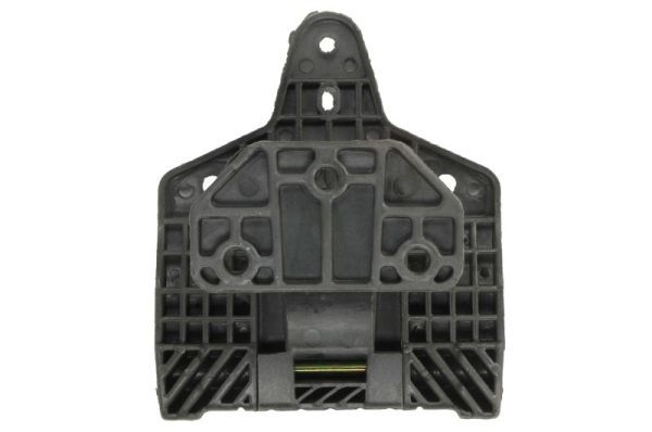 Support, grille de radiateur