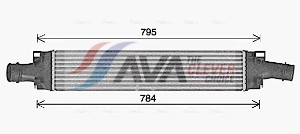 AVA - Intercooler
