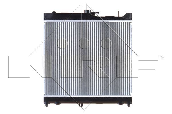 Levně Chladič, chlazení motoru NRF 53930