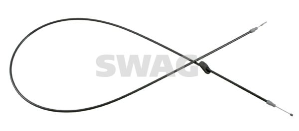Cięgło, hamulec postojowy SWAG 10 92 2676