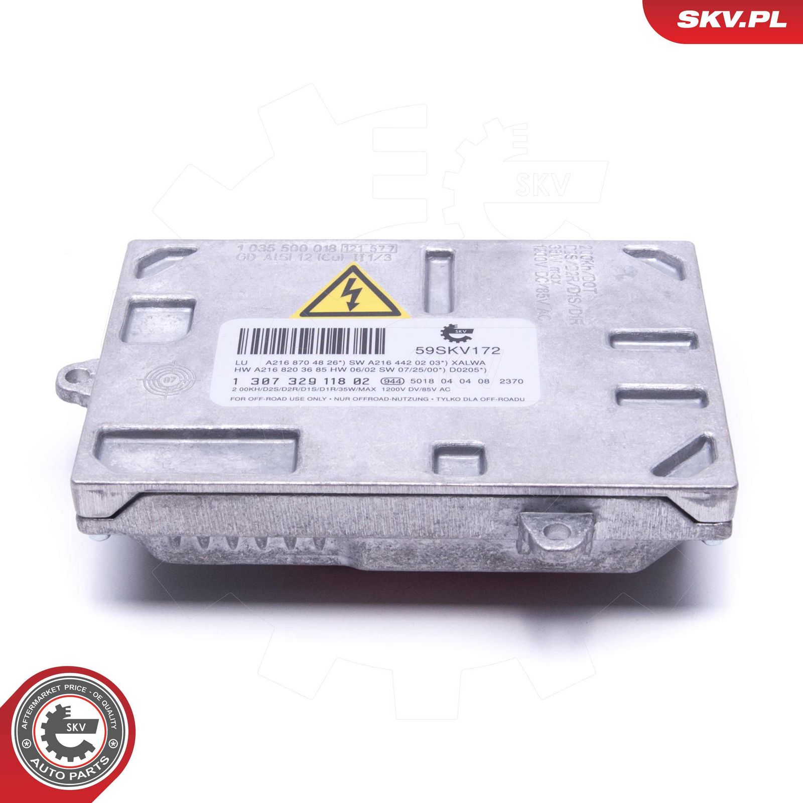 unitate de control,lumini ESEN SKV 59SKV172