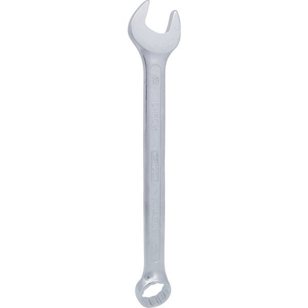 Levně Očkový/vidlicový klíč KS TOOLS 517.0618