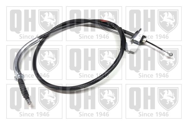 Cięgło, hamulec postojowy QUINTON HAZELL BC4112