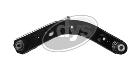 Wahacz, zawieszenie koła DYS 26-26833