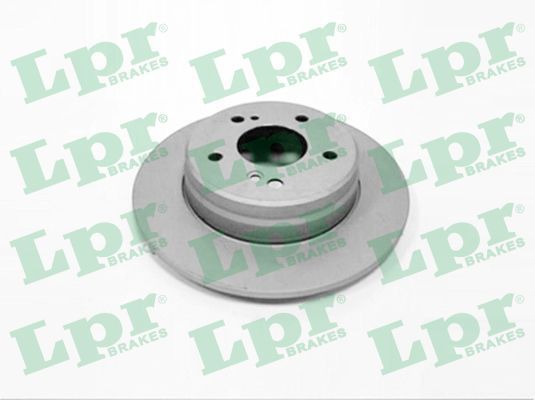 Tarcza hamulcowa LPR M2183PR