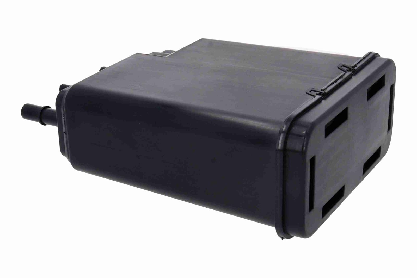 Filtre à charbon actif, ventilation du réservoir