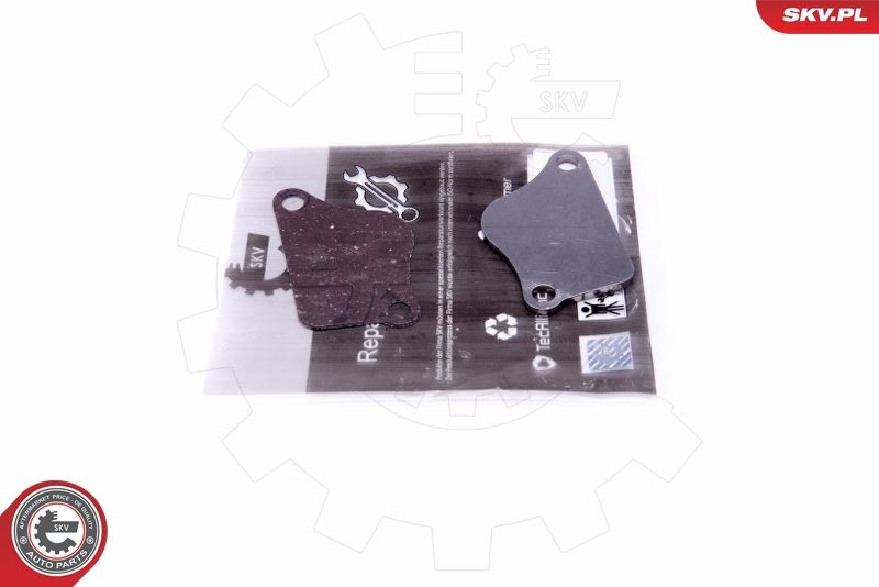 Set de reparație, supapă AGR ESEN SKV 14SKV551
