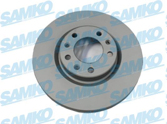 Tarcza hamulcowa SAMKO P1020VR