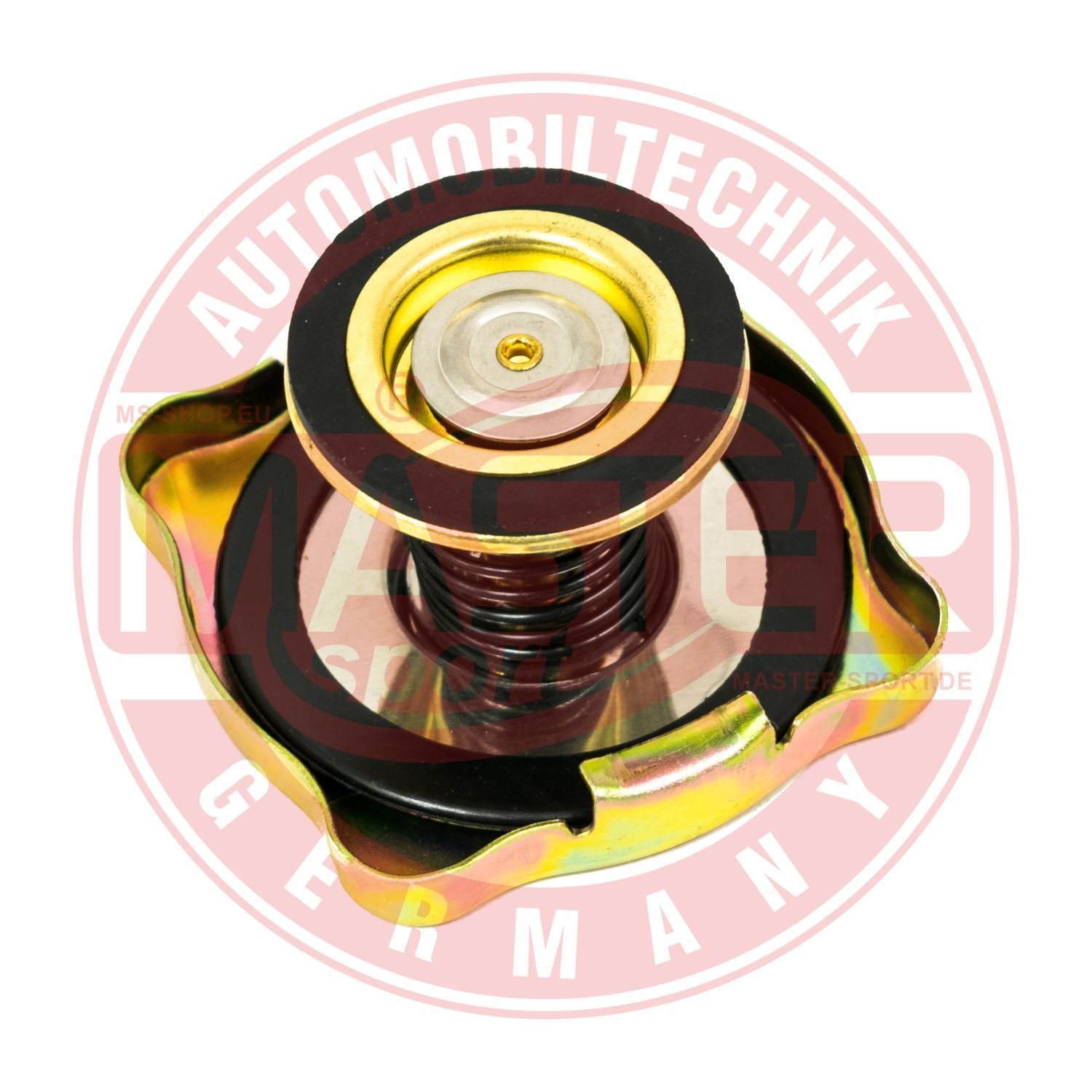 Korek, chłodnica MASTER-SPORT GERMANY 2105-1304010-PR-PCS-MS