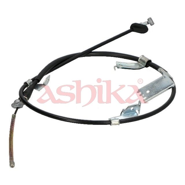 Cablu, frana de parcare ASHIKA 131-08-845R