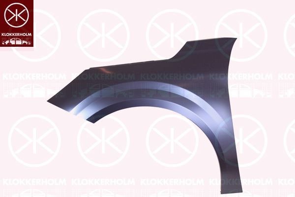 Błotnik KLOKKERHOLM 5511312