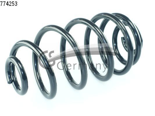 Arc spiral CS Germany 14.774.253