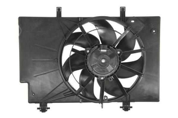 Ventilateur, refroidissement du moteur