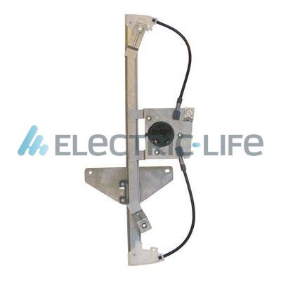 Zvedací zařízení oken ELECTRIC LIFE ZR CT717 L