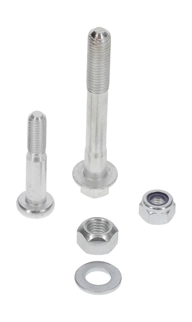 Klemmkruvikomplekt,kande-/juhtliigend