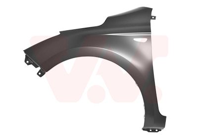 Blatník VAN WEZEL 8258655