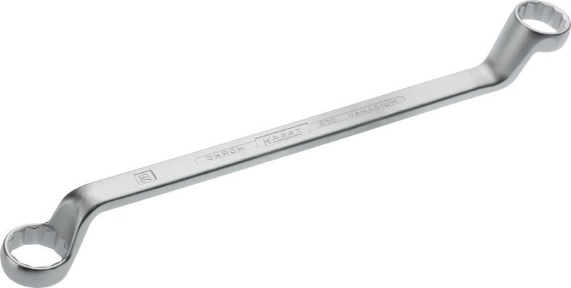 Cheie inelara dubla HAZET 630-24X26