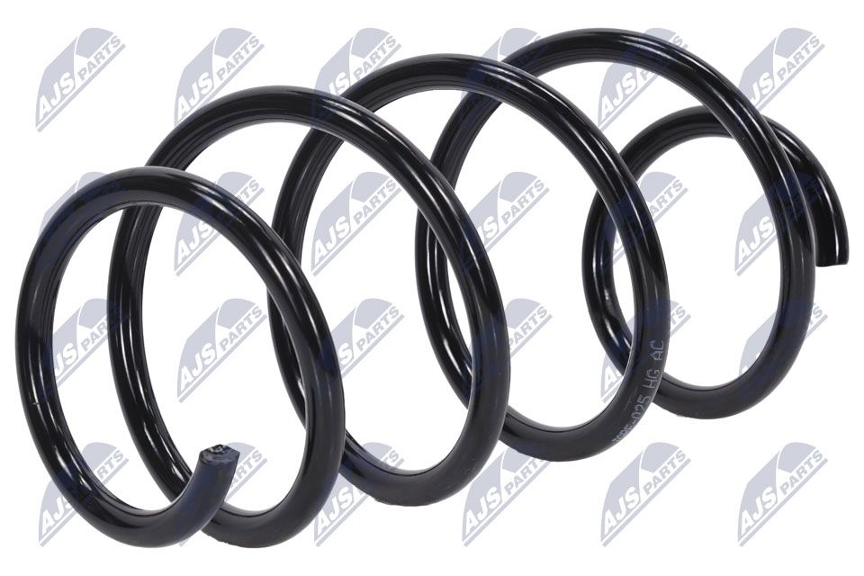 Balstiekārtas atspere