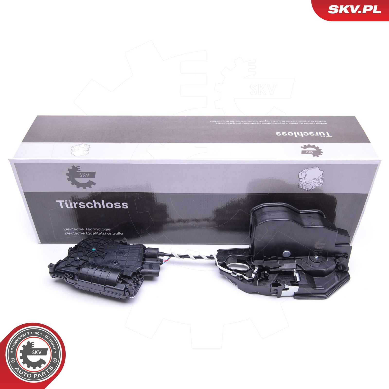 incuietoare usa ESEN SKV 16SKV801