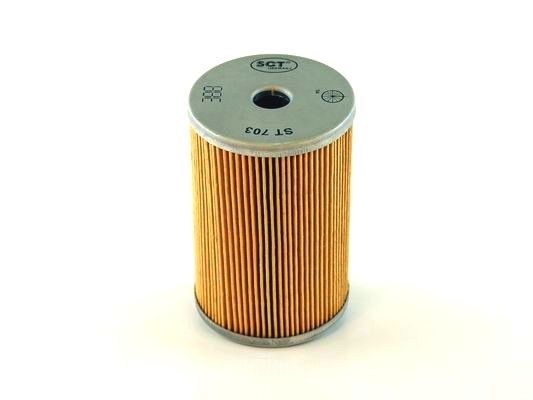 Filtr paliwa SCT - MANNOL ST 703