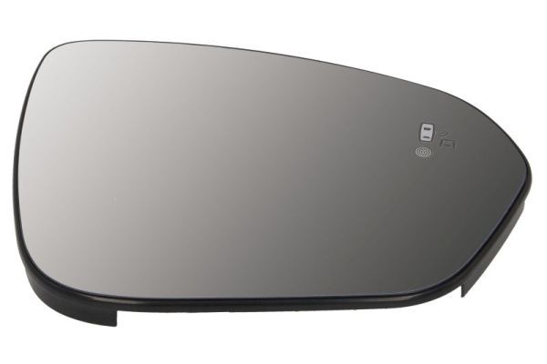 Sticla oglinda, oglinda retrovizoare exterioara BLIC 6102-67-2659313P